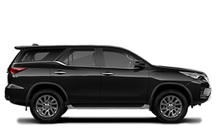 Toyota Fortuner New