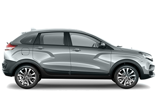 Lada XRAY Cross