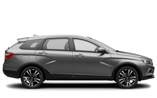 Lada Vesta SW Cross