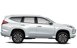 Mitsubishi Pajero Sport New