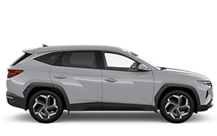 Hyundai Tucson New