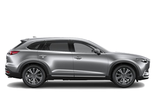 Mazda CX-9 New