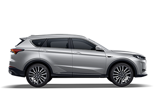 Jetour X70 Plus