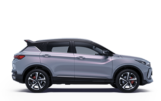Geely Coolray New