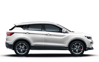 Geely Belgee X50