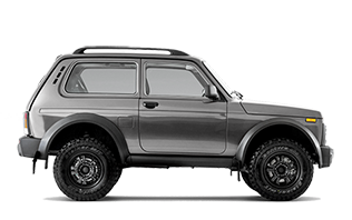 Lada Bronto Legend