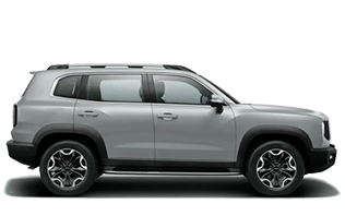 Haval Dargo