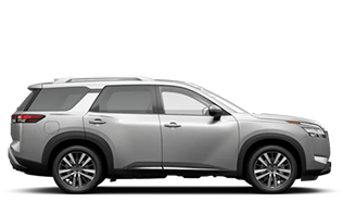 Nissan Pathfinder 2022