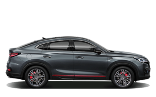 Changan CS85 Coupe