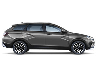 Lada Vesta Cross SW New