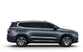 Geely Okavango New